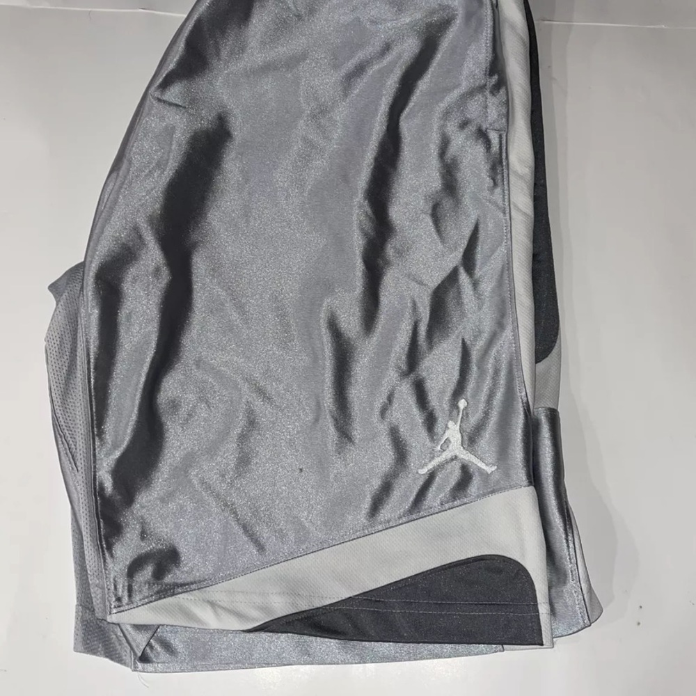 Mens Jordan Court Vision Basketball Shorts